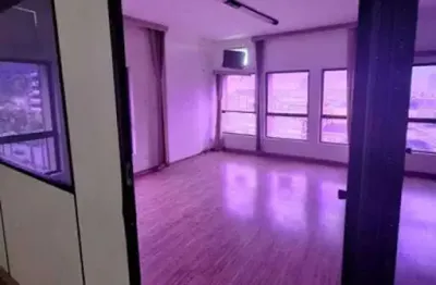 Sala comercial à venda na Avenida Ana Costa, 48, Vila Mathias, Santos