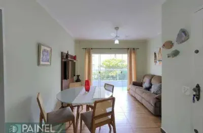 Belíssimo apartamento á venda com 3 dormitórios no centro do guarujá - r$ 550 mil