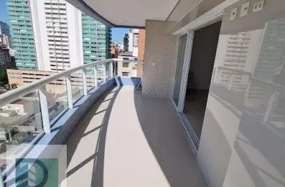 Apartamento com 3 quartos à venda na Rua Doutor Itapura de Miranda, Boqueirão, Santos