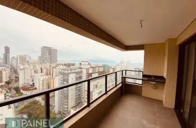 Venda apartamento 75m² em josé menino, santos - 2 dorms, r$ 1,2m