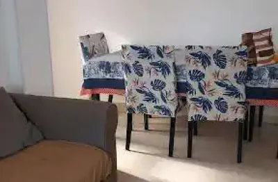 Apartamento com 1 quarto à venda na Rua Da Constituicão, 123, Itararé, São Vicente