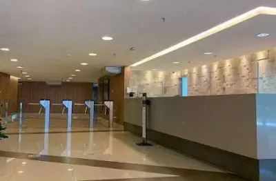 Sala comercial à venda na Manhattan Office Santos, Vila Belmiro, Santos