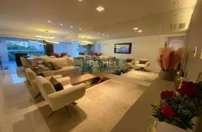 Apartamento à venda no boqueirão, santos, 4 dorms, 300m²