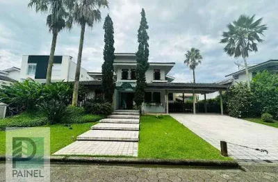 Casa em condomínio fechado com 5 quartos à venda na Passagem dos Atuns, Vista Linda, Bertioga