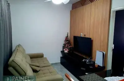 Venda de apartamento em itararé, são vicente - 1 dormitório