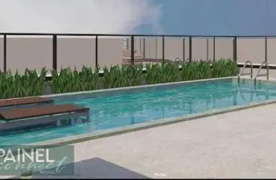 Apartamento com 2 quartos à venda na Praça Washington, 13, José Menino, Santos