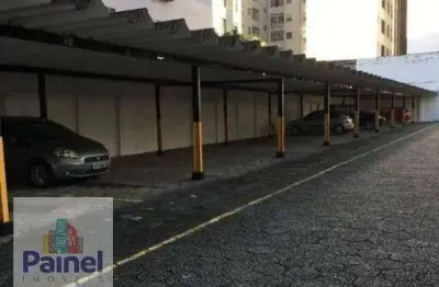 Terreno em condomínio fechado à venda na Rua Pero Correa, 284, Itararé, São Vicente