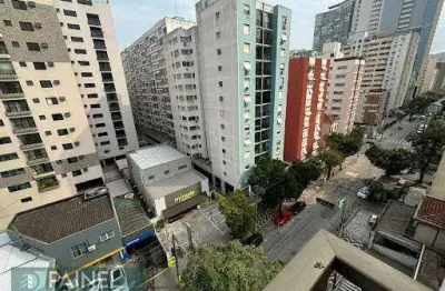 Venda de apartamento em gonzaga - santos: 4 dormitórios, 122m²