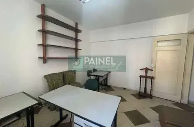 Sala comercial à venda na Rua Riachuelo, 66, Centro, Santos
