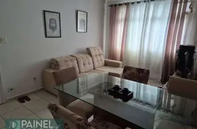 Apartamento com 2 quartos à venda na Avenida Washington Luís, Vila Mathias, Santos