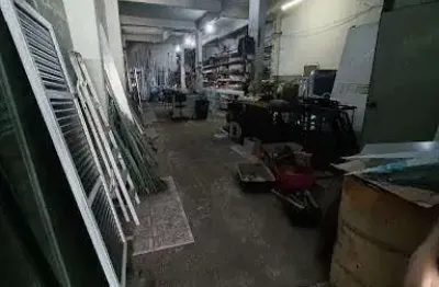 Ponto comercial à venda na R. Frei Gaspar, 2278, Parque São Vicente, São Vicente