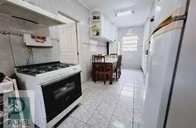 Casa com 3 quartos à venda na Rua Alice Machado de Azevedo, Cidade Naútica, São Vicente