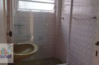 Apartamento com 1 quarto à venda na Rua Cândido Rodrigues, Centro, São Vicente