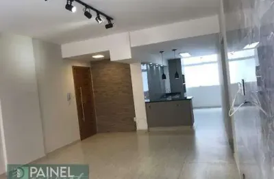 Pé na areia. apartamento 3 + 1 dependência completa
