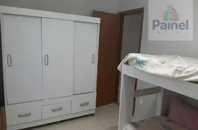 Casa com 3 quartos à venda na Av. Dona Anita Costa, 640, Vila Voturua, São Vicente