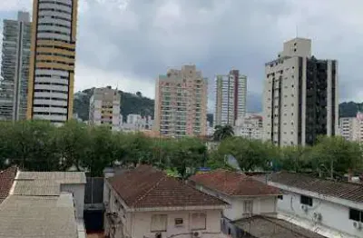 Apartamento com 4 quartos à venda na Rua Pernambuco, Gonzaga, Santos