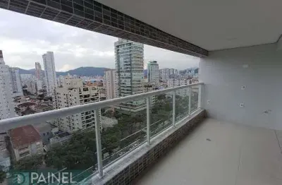 <p>descubra o seu novo lar em boqueirão, santos! este encantador apartamento de 65m² é a combinação perfeita de conforto e modernidade, oferecendo 1 dormitório e 1 suíte, ideal para quem busca um espa