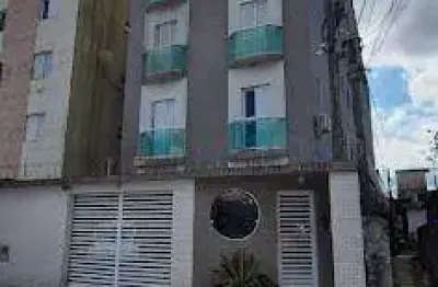 Apartamento com 2 quartos à venda na Rua Morvan Dias de Figueiredo, Vila Voturua, São Vicente