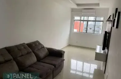 Venda de apartamento 3 dorms em vila matias - santos por r$530k