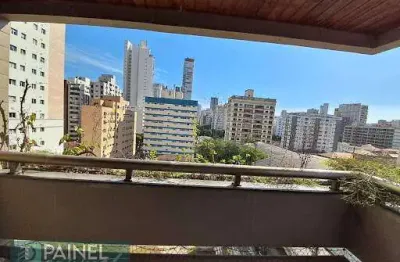 1 por andar, um luxo em boqueirão, santos - 4 dorm, 2 suítes