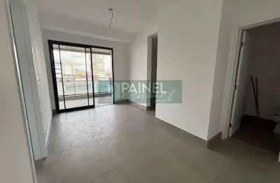Apartamento com 1 quarto à venda na Rua Doutor Lobo Viana, Boqueirão, Santos