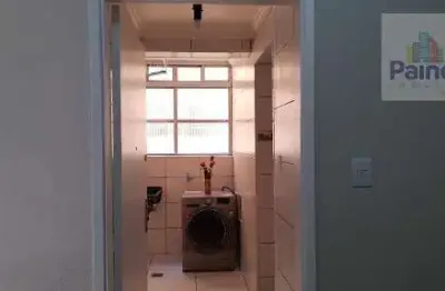 Apartamento com 2 quartos à venda na R. Cel. Cândido Gomes, 20, José Menino, Santos