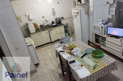 Casa com 2 quartos à venda na Avenida Prefeito José Monteiro, 468, Jardim Independência, São Vicente