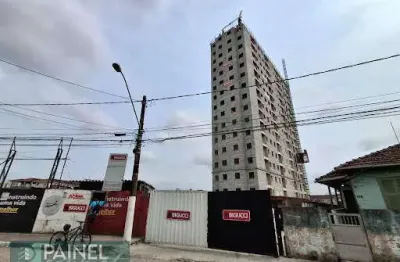 Apartamento com 1 quarto à venda na Rua Canrobert Pereira Da Costa, 200, Catiapoa, São Vicente