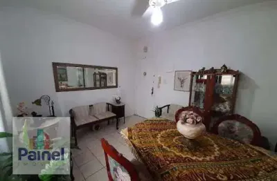 Apartamento com 2 quartos à venda na Rua Doutor Manoel Victorino, Gonzaga, Santos