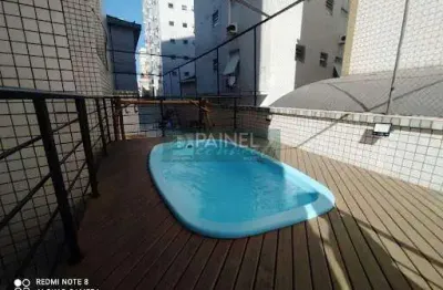 Apartamento à venda em campo grande, santos ? 2 dorms, 115m²