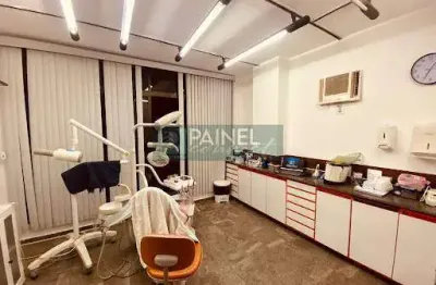 Sala comercial à venda na Rua Goiás, Gonzaga, Santos