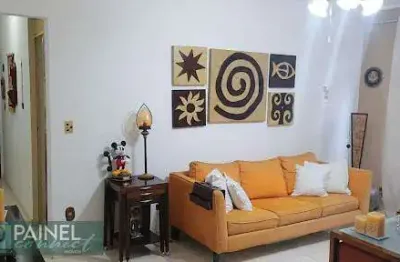 Venda de apartamento na aparecida - santos: 2 dorms, 105m²