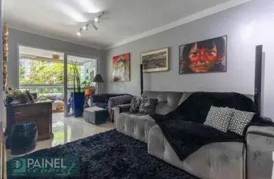 Apartamento com 3 quartos à venda na Rua Firmino Barbosa, Boqueirão, Santos