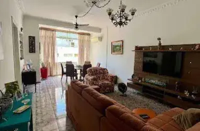 Apartamento com 3 quartos à venda na Rua Governador Pedro de Toledo, Boqueirão, Santos
