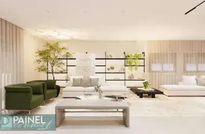 Apartamento com 4 quartos à venda na Rua Vahia De Abreu, 160, Boqueirão, Santos