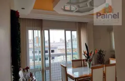 Apartamento com 2 quartos à venda na R. Alm. Barroso, 94, Campo Grande, Santos