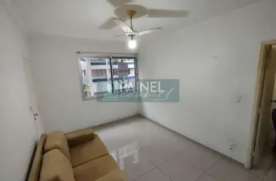 Apartamento mobiliado de 3 quartos (1 suíte) em boa vista, são vicente – sol da manhã