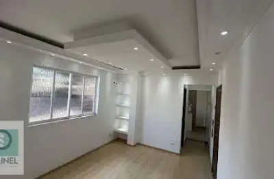 Apartamento com 1 quarto à venda na Rua Marquês De São Vicente, 46, Centro, São Vicente