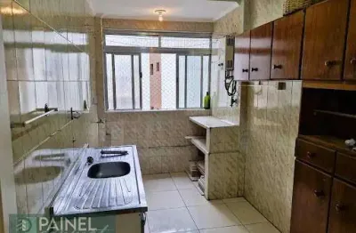 Aluguel de apartamento em josé menino - 1 suíte, 65m²