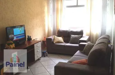 Apartamento com 2 quartos à venda na Avenida Prefeito José Monteiro, Jardim Independência, São Vicente