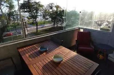 Apartamento com 3 quartos à venda na Avenida Bartholomeu De Gusmão, 39, Embaré, Santos