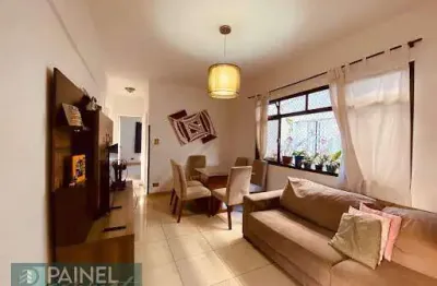 Venda de apartamento em macuco - santos: 3 dorms, 85m² por r$445k