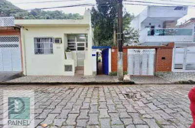 Casa com 4 quartos à venda na Rua Da Constituicão, 505, Itararé, São Vicente