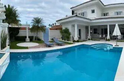 Casa em condomínio fechado com 4 quartos à venda na Av. Kensei Tamayose, 231, Jardim Acapulco, Guarujá