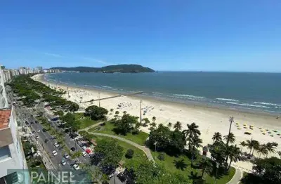 Apartamento com 3 quartos à venda na Avenida Bartolomeu de Gusmão, Boqueirão, Santos
