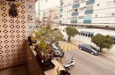 Casa com 3 quartos à venda na Rua Pedro Américo, 149, Campo Grande, Santos