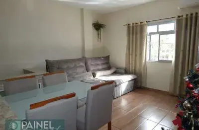 Casa com 2 quartos à venda na Avenida Jovino De Mello, 1058, Areia Branca, Santos