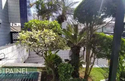 Ponta da praia 2 dormitórios elevador garagem fechada