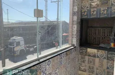 Casa com 2 quartos à venda na Rua Monsenhor João Martins Ladeira, 275, Chico de Paula, Santos