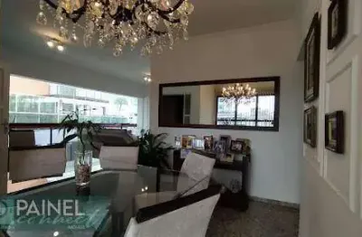 Apartamento com 3 quartos à venda na Rua São José, Embaré, Santos